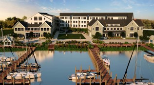 Boatworks Commons – White Bear Lake, MN